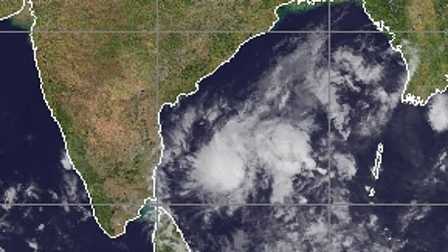 బంగాళాఖాతంలో అల్పపీడనం-17, 18 తేదీల్లో రాష్ట్రవ్యాప్తంగా వర్షాలు