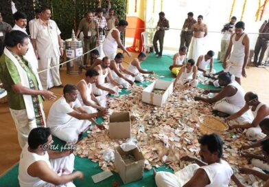 పరకామణి చోరీ కేసుపై ఫిర్యాదు చేసిన సతీష్ అనుమానాస్పద మృతి-MLA ఎం.ఎస్.రాజు