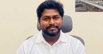 నేటి అర్ధరాత్రి నుంచి అయ్యప్ప గుడి ఫ్లైఓవర్ మూసివేత- కమిషనర్ నందన్