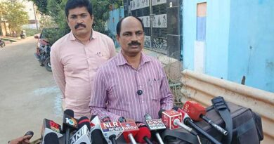 దగదర్తి తహసీల్దార్ కృష్ణ నివాసంలో ఏసీబీ సోదాలు-కోట్ల రూపాయల ఆక్రమ ఆస్తులు