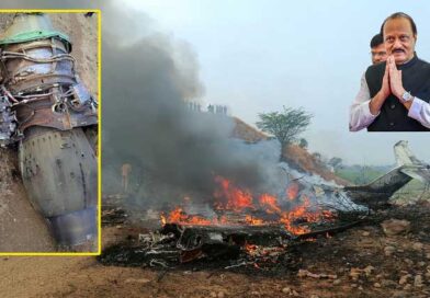 విమాన ప్రమాదంలో మహారాష్ట్ర డిప్యూటీ సీఎం అజిత్ పవార్ మృతి