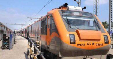 తిరువనంతపురం వయా ఆంధ్ర,తెలంగాణ అమృత్ భారత్ ఎక్స్‌ ప్రెస్