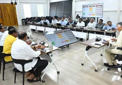 500 లక్షల మెట్రిక్ టన్నుల ఉద్యాన ఉత్పత్తుల లక్ష్యంగా ప్రణాళికలు-సీఎం చంద్రబాబు