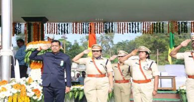 గణతంత్ర విలువలను కాపాడుకోవడమే నిజమైన దేశభక్తి- జిల్లా కలెక్టర్ హిమాన్షు శుక్ల