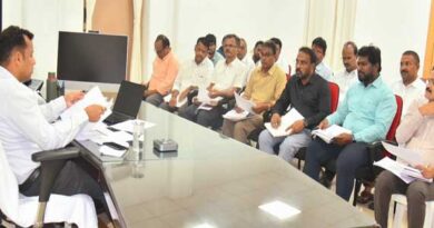 నేషనల్ గ్రీన్ ట్రిబ్యునల్ ఆదేశాలు-వివరాలను కచ్చితంగా పొందుపరచాలి-కలెక్టర్