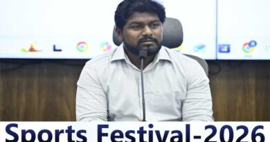 మున్సిపల్ కార్పొరేషన్ వార్షిక క్రీడోత్సవాలు-2026-కమీషనర్