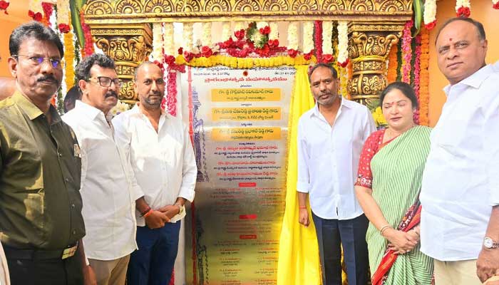 ఒక రూపాయి 19 పైసలకు యూనిట్ కాస్టును తగ్గించే విధంగా చర్యలు-మంత్రి గొట్టిపాటి