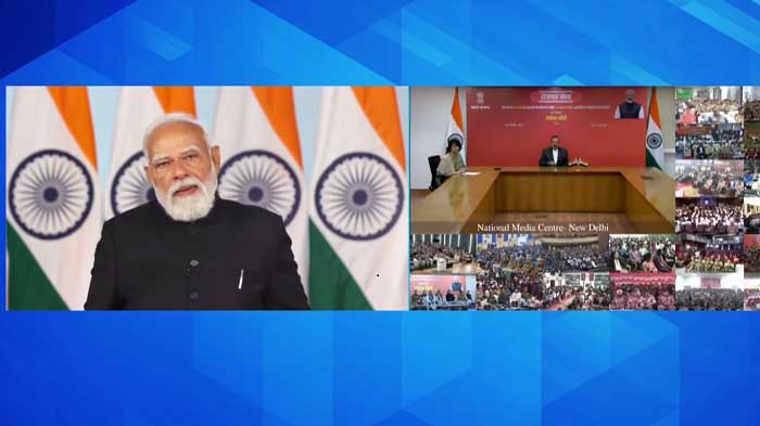 61,000 మందికి ఉద్యోగ నియామక పత్రాలను అందచేసిన ప్రధాని మోదీ