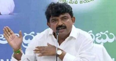 వైసీపీ మాజీ మంత్రి పేర్ని నానిపై కేసు నమోదు