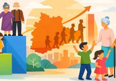 వృద్ధాప్యంలోకి తెలుగు రాష్ట్రాలు-హెచ్చరిస్తూన్న ఆర్బీఐ లెక్కలు