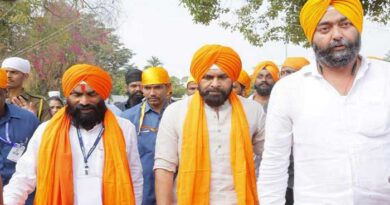 నాందేడ్ గురుద్వారాను సందర్శించిన ఉప ముఖ్యమంత్రి పవన్ కళ్యాణ్