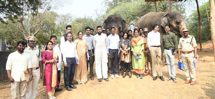 వన్యప్రాణి సంరక్షణలో కార్పోరేట్లు భాగస్వాములు కావాలి-ఉప ముఖ్యమంత్రి పవన్ కళ్యాణ్