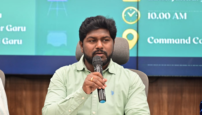 ఎల్.ఆర్.ఎస్ పథకం అవకాశాన్ని సద్వినియోగం చేసుకోవాలి-కమిషనర్ వై.ఓ నందన్