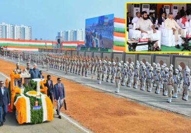 గణతంత్ర రాజ్యంగా భారతదేశం అవతరించిన శుభ దినోత్సవం-గవర్నర్ జస్టిస్‌ అబ్దుల్ నజీర్