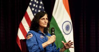 నాసా వ్యోమగామిగా రిటైర్డ్ మెంట్ ప్రకటించిన సునీతా విలియమ్స్