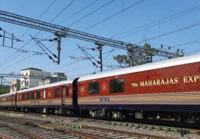 పెను ముప్పు నుంచి తప్పించుకున్న మహారాజా ఎక్స్‌ ప్రెస్‌