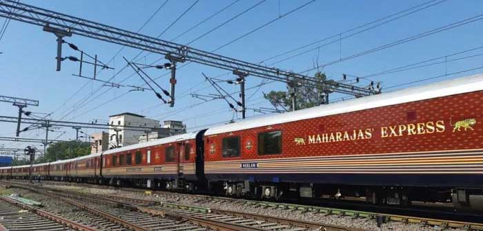 పెను ముప్పు నుంచి తప్పించుకున్న మహారాజా ఎక్స్‌ ప్రెస్‌