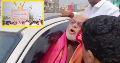 వైసీపీ మాజీ మంత్రి అంబటి రాంబాబుపై కేసు నమోదు వైసీపీ మాజీ మంత్రి అంబటి రాంబాబుపై కేసు నమోదు