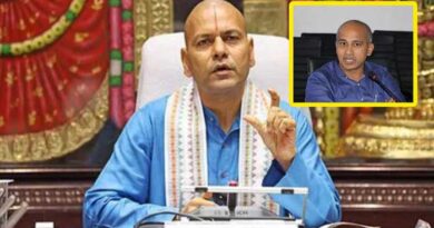 టీటీడీ ఈఓ అనిల్‌ కుమార్‌ సింఘాల్​ బదిలీ-నూతన ఈఓగా రవిచంద్రకు అదనపు బాధ్యతలు