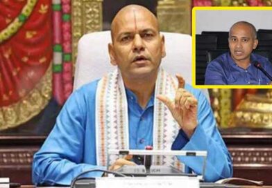 టీటీడీ ఈఓ అనిల్‌ కుమార్‌ సింఘాల్​ బదిలీ-నూతన ఈఓగా రవిచంద్రకు అదనపు బాధ్యతలు