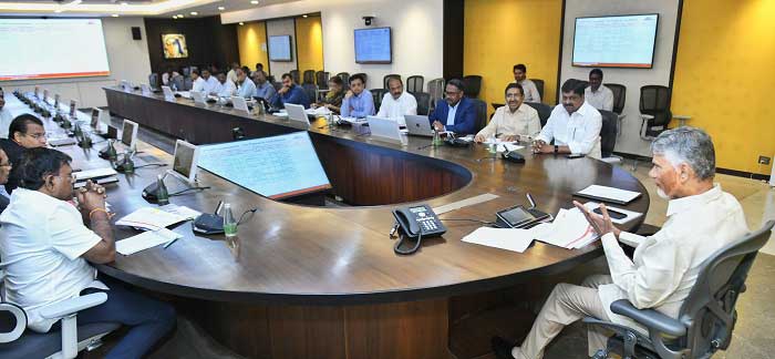 తెలుగు వైభవాన్ని చాటేలా అమరావతి అభివృద్ధి-ముఖ్యమంత్రి చంద్రబాబు