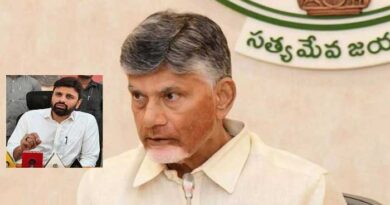 డ్రగ్స్ వంటి ఘటనల్లో ఎవరు ఉన్నా ఉపేక్షించేది లేదు-ముఖ్యమంత్రి చంద్రబాబు