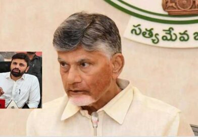డ్రగ్స్ వంటి ఘటనల్లో ఎవరు ఉన్నా ఉపేక్షించేది లేదు-ముఖ్యమంత్రి చంద్రబాబు