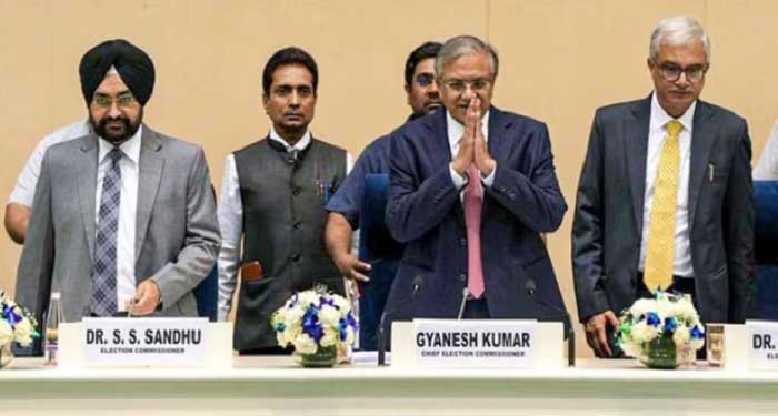 పశ్చిమ బెంగాల్,అస్సాం,తమిళనాడు,కేరళ,పుదుచ్చేరిలకు ఎన్నికల షెడ్యూల్ ప్రకటించిన ఈసీఈ పశ్చిమ బెంగాల్,అస్సాం,తమిళనాడు,కేరళ,పుదుచ్చేరిలకు ఎన్నికల షెడ్యూల్ ప్రకటించిన ఈసీఈ