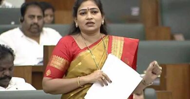 భవన నిర్మాణ అనుమతులు30 రోజుల్లో-నిబంధనలు ఉల్లంఘిస్తే సీజ్-హోంమంత్రి అనిత