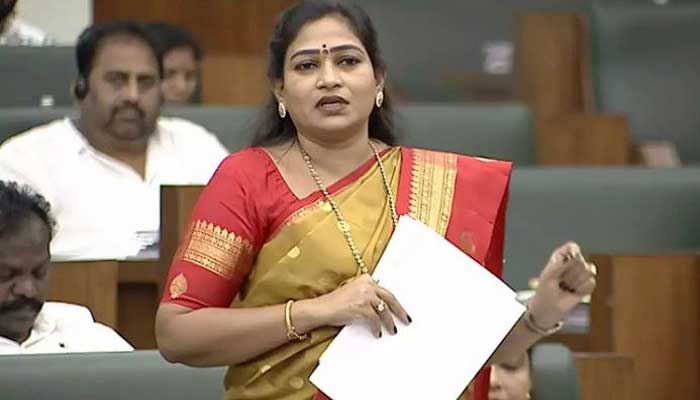 భవన నిర్మాణ అనుమతులు30 రోజుల్లో-నిబంధనలు ఉల్లంఘిస్తే సీజ్-హోంమంత్రి అనిత