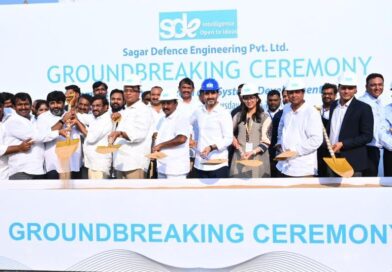 దేశంలోనే తొలి అటానమస్ మారిటైం షిప్ యార్డ్ సెంటర్ ఏర్పాటుకు మంత్రి లోకేష్ శంకుస్థాపన