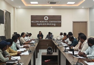 వాణిజ్య భవనాల పన్నుల వసూళ్లపై ప్రత్యేక దృష్టి సారించండి- రీజనల్ డైరెక్టర్ హరికృష్ణ