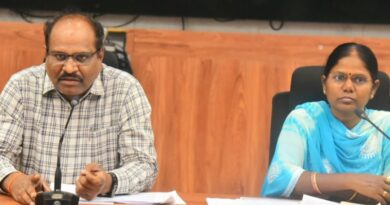 గ్యాస్ కొరత ఉందని వస్తున్న వదంతులను ప్రజలు నమ్మవద్దు-జాయింట్ కలెక్టర్