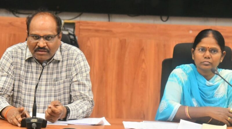 గ్యాస్ కొరత ఉందని వస్తున్న వదంతులను ప్రజలు నమ్మవద్దు-జాయింట్ కలెక్టర్