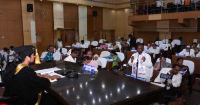 నగరపాలక సంస్థ బడ్జెట్ రూ.473,31,30,000 కోట్లు-ఏకగ్రీవంగా అమోదం-మేయర్