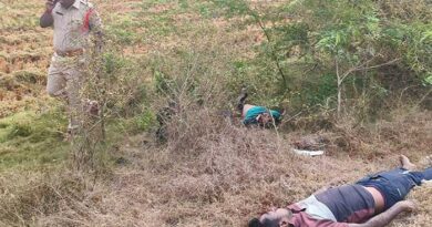 కొడవలూరు వద్ద ఇద్దరు యువకులు దారుణ హత్య?
