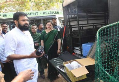 మనుషులకీ వన్య ప్రాణులకీ మధ్య సంఘర్షణ నివారణకు ‘హనుమాన్’-ఉపముఖ్యమంత్రి