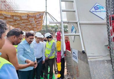 డ‌యాగ్రిడ్ విధానంలో ఐదు ఐకానిక్ భ‌వ‌నాలు నిర్మాణాలు-మంత్రి నారాయణ