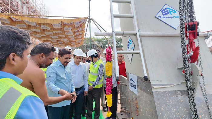 డ‌యాగ్రిడ్ విధానంలో ఐదు ఐకానిక్ భ‌వ‌నాలు నిర్మాణాలు-మంత్రి నారాయణ