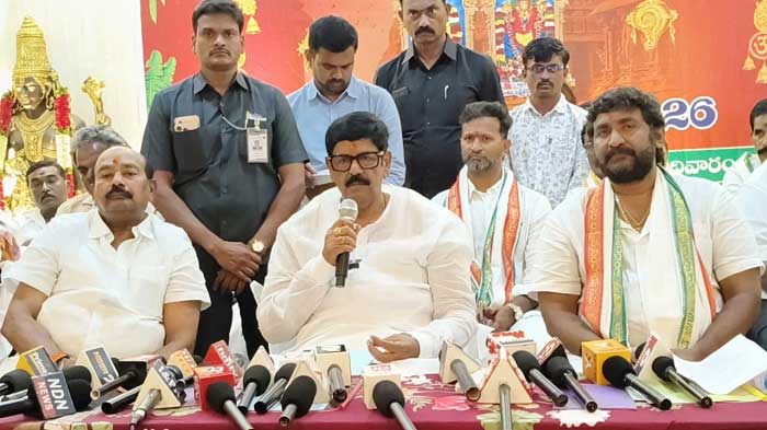 ఈనెల 27వ తేదీ నుంచి పెంచలకోన బ్రహ్మోత్సవాలు-మంత్రి ఆనం