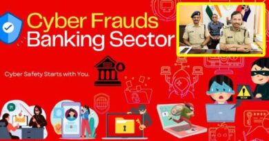 బ్యాంకు అధికారుల అండతో సైబర్ మోసాలు-‘ఆపరేషన్ ఆక్టోపస్ 2.0