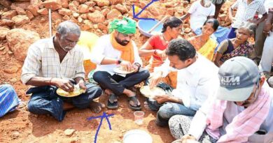 కొండలను తొలచి చింతకుంట చెరువుకు ఫీడర్ (లింక్) ఛానల్ నిర్మాణం-మంత్రి సత్యకుమార్