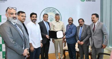 రాంబిల్లిలో రూ.5,400 కోట్ల పెట్టుబడులతో రెన్యూ ఎనర్జీ గ్లోబల్-సీ.ఎం చంద్రబాబు