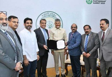 రాంబిల్లిలో రూ.5,400 కోట్ల పెట్టుబడులతో రెన్యూ ఎనర్జీ గ్లోబల్-సీ.ఎం చంద్రబాబు