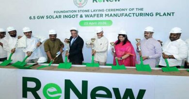 160 గిగా వాట్ల రెన్యూవబుల్ ఎనర్జీ ఉత్పత్తి-సీఎం చంద్రబాబు