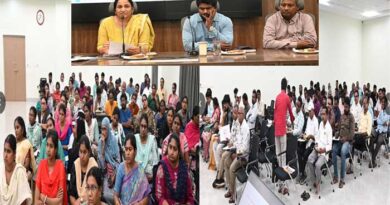 రేపటి నుంచి ఇంటింట జనగణన సర్వే-కమిషనర్ నందన్