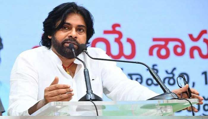 ఉప ముఖ్యమంత్రి పవన్ కళ్యాణ్ కి శస్త్ర చికిత్స