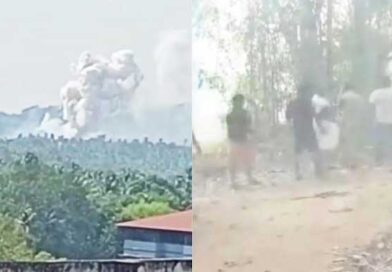 కేరళలొని త్రిస్సూర్‌లో ఓ బాణసంచా కేంద్రంలో భారీ పేలుడు-6 మంది మృతి