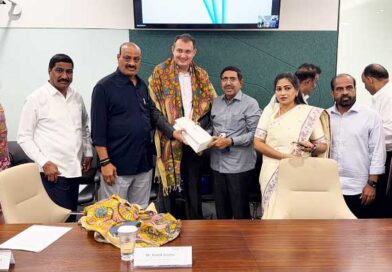 పోర్టులు,స్మార్ట్ పారిశ్రామిక వాడలపై సమగ్ర అధ్యయనం చేసిన మంత్రుల బృందం