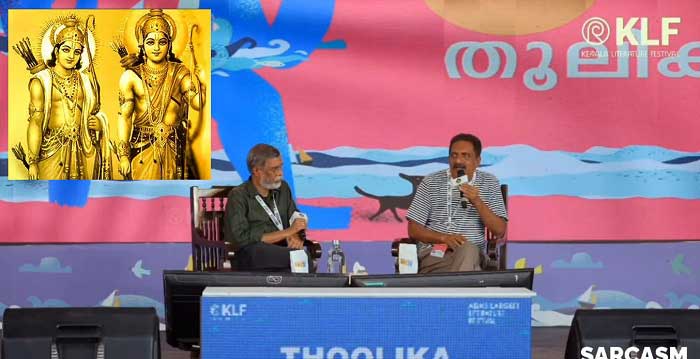 రామాయణంపై ప్రకాష్ రాజ్ ఎటకారం–భగ్గుమంటున్న హిందూ సంఘాలు